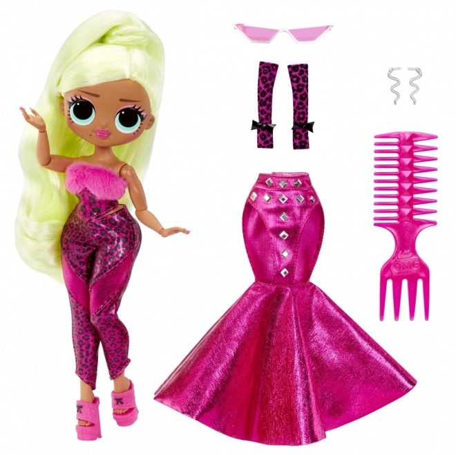 L.O.L. Surprise! OMG Grote Zus, 2 outfits – Lady Diva