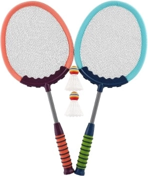 Lichte rackets voor een makkelijke start