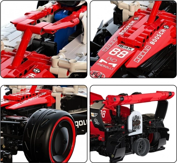 Realistische techniek: zuigermotor en besturing