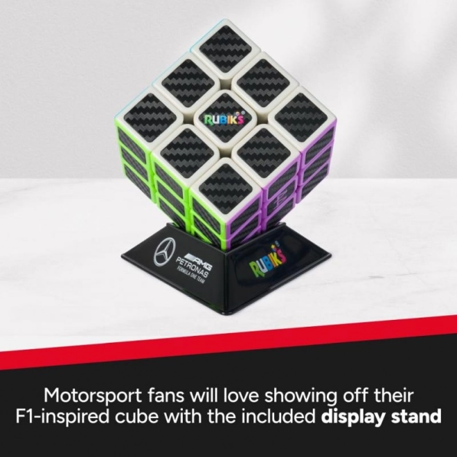 Rubik's Cube Mercedes F1