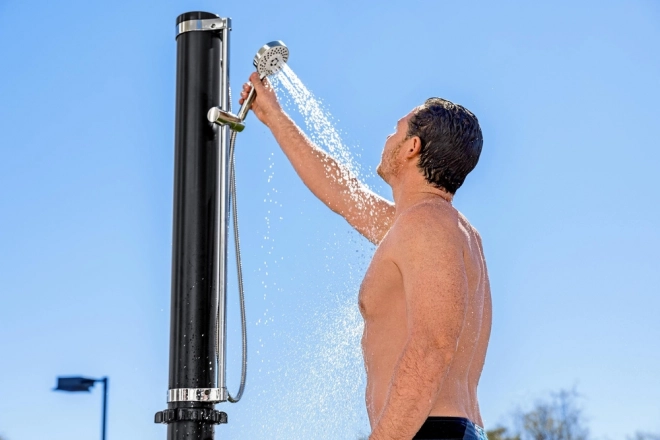 Zonnestraal buiten douche 20L Bestway