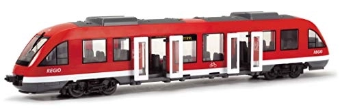Trein Stad met openende deuren en dak