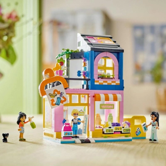 LEGO® Friends 42614 Retro Kledingwinkel