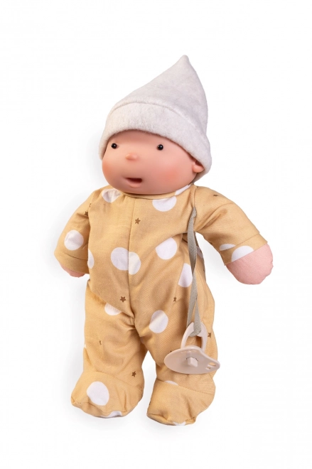 Antonio Juan 86323 ARIEL - organische pop met zacht stoffen lichaam - 26 cm