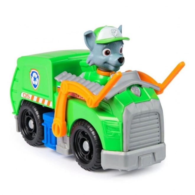 Paw Patrol basisvoertuig van Rocky