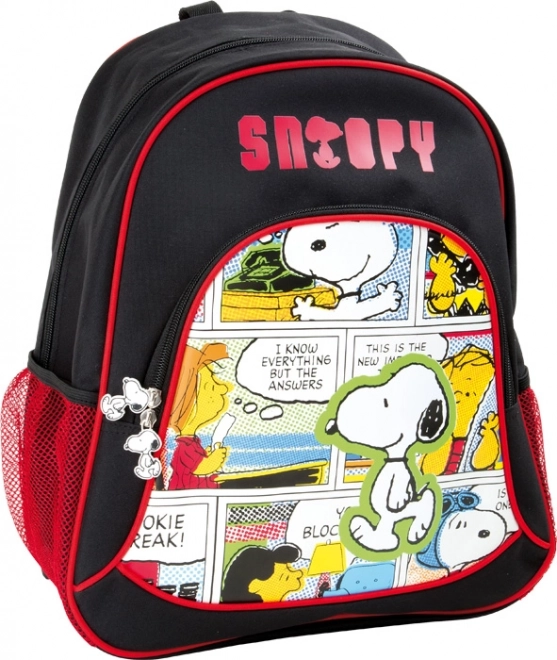 Kleine Voet Schooltas Snoopy