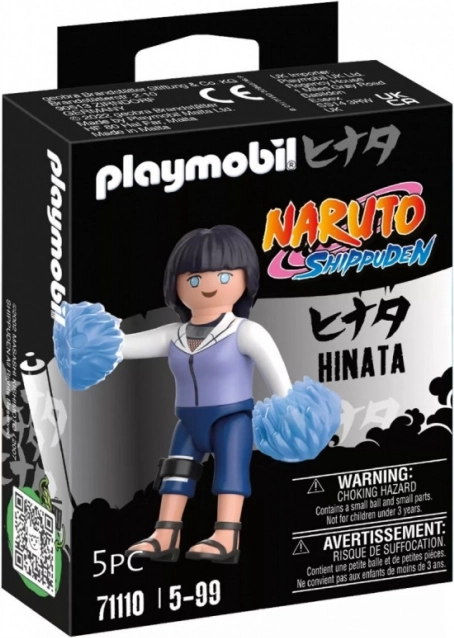 Figurine NARUTO SHIPPUDEN Hinata