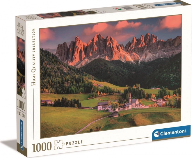 Puzzel Magische Dolomieten 1000 stukjes