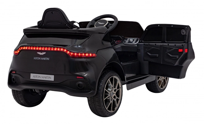 Aston Martin DBX Zwart