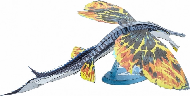 Metal Earth 3D puzzel Premium serie: skimwing van Avatar
