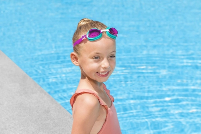 Aqua Burst zwembril voor kinderen - 3 verpakkingen
