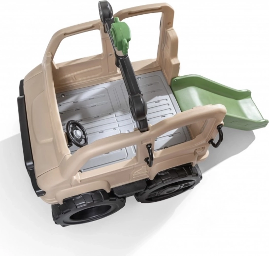 Authentieke speelervaring