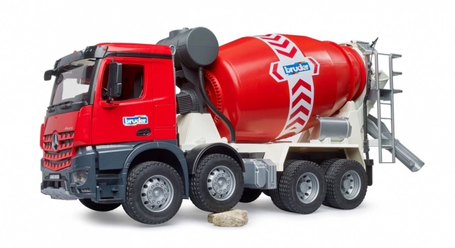Bruder betonmixer Mercedes-Benz Arocs