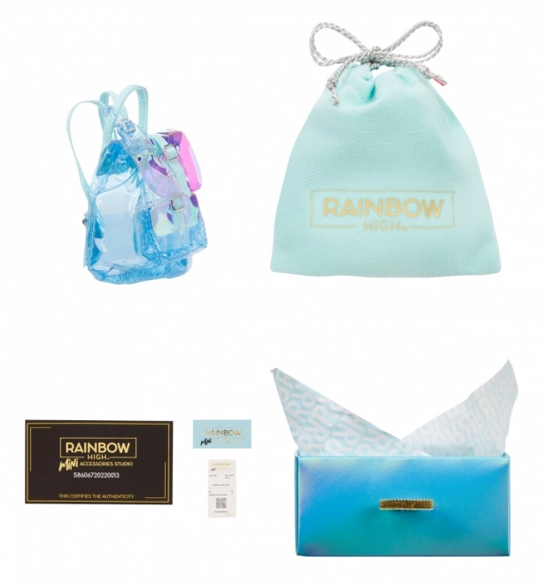 Torebka Rainbow High Accessoires Studio Serie 1