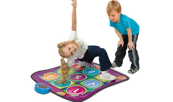 Spelen met z’n tweeën of solo trainen