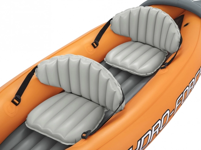 Opblaasbare tweepersoonskajak Lite Rapid X2 Bestway