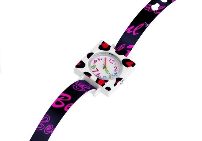 Grote creatieve set voor het maken van horloges