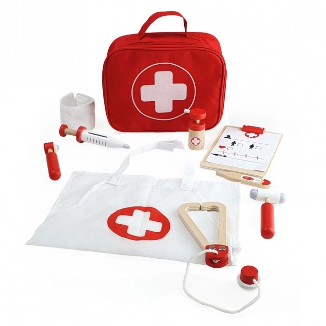 Bigjigs Toys Dokterskoffer