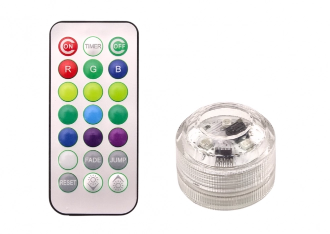 Set magnetische blokken met verlichting 32 elementen