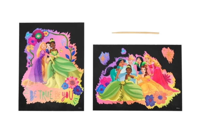 Krasplaatjes Prinsessen