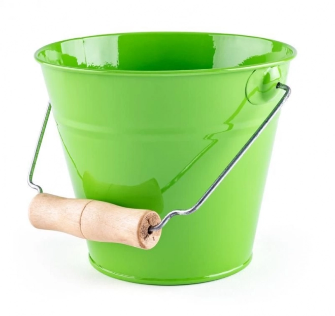 Groene tuinemmer