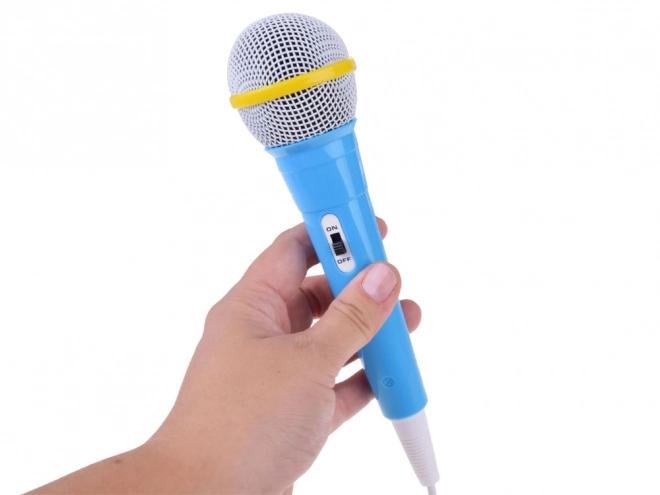 Disco Draadloze luidspreker + microfoon + bluetooth voor kinderen IN0165