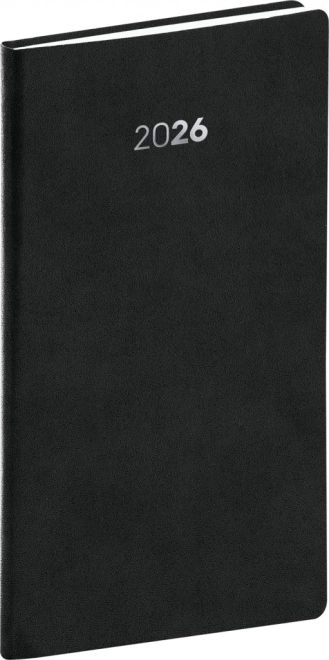 Zakagenda Balakon 2026 zwart