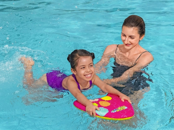 Kinderen zwemplank Swim Safe Bestway