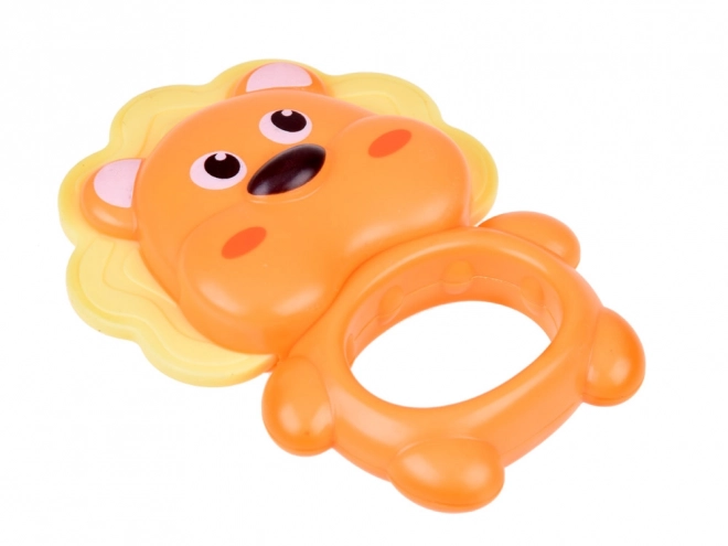 Leuk kind bijtspeeltje dier