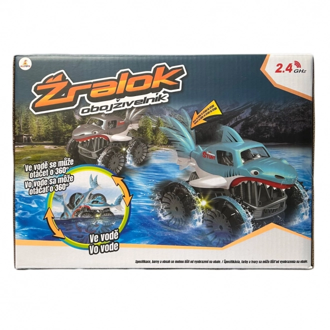 Amfibie Haai RC