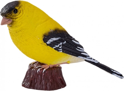 Mojo figuur sijs geel