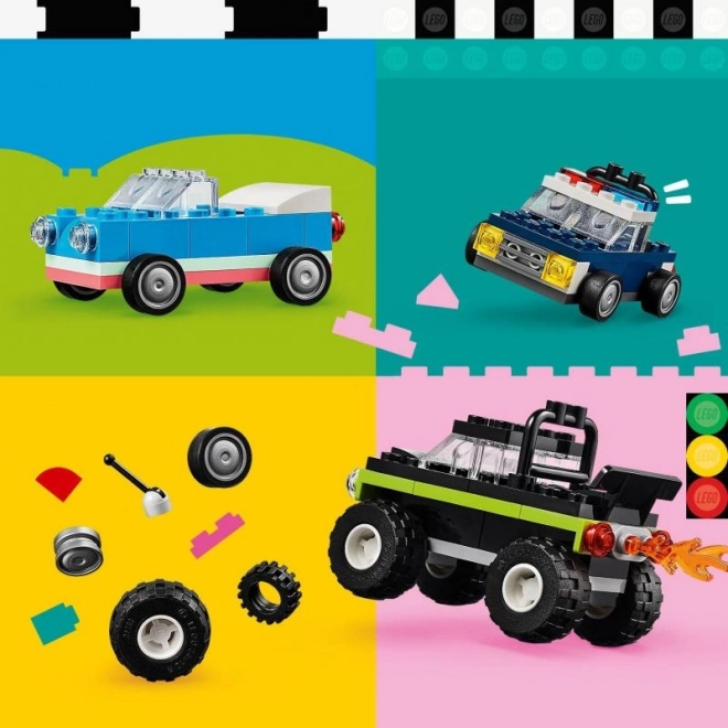 LEGO® Classic 11036 Creatieve Voertuigen
