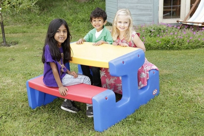 Grote picknicktafel Little Tikes - Primair