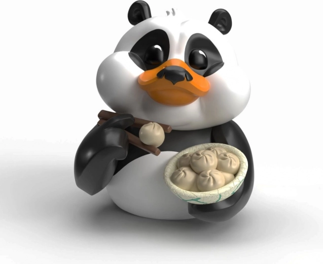 Charismatische Po in iconisch design