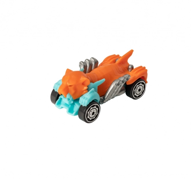 Teamsterz Beast Machines metalen autootje 7,5 cm (assorti)