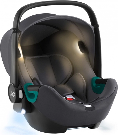 Autostoeltje Baby-Safe iSense
