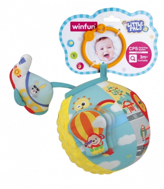 Zachte Hanger voor Activity Bal