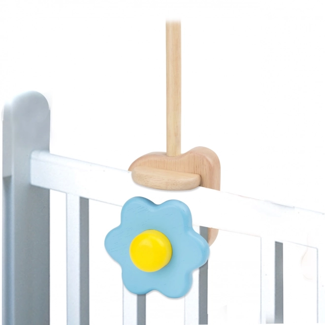 Wonderworld Hoge Houder voor Baby Mobiel boven Ledikant