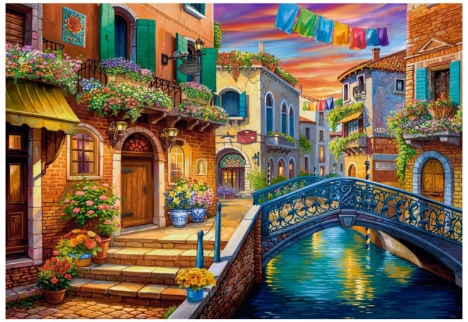 Puzzel Venetiaanse droom 1000 stukjes CASTORLAND