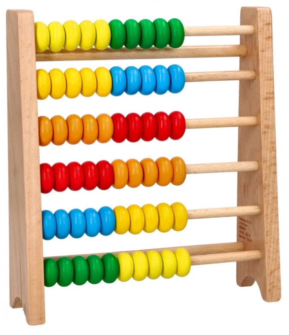 Houten telraam GOKI