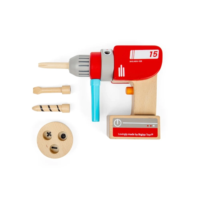 Magnetische bits en schroeven