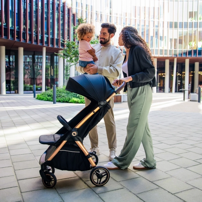 Sportieve kinderwagen Lionelo Ingrid Green Emerald