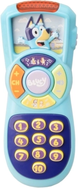 Interactieve afstandsbediening voor kinderen Bluey