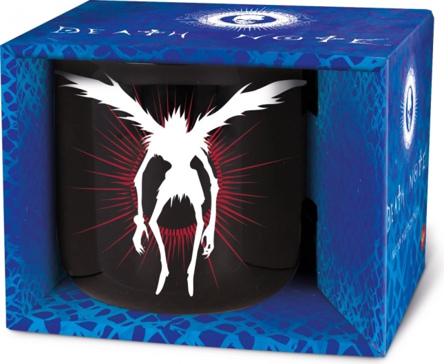 Keramische mok Death Note 410 ml