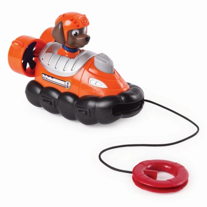 Paw Patrol klein voertuig met figuur, verschillende soorten