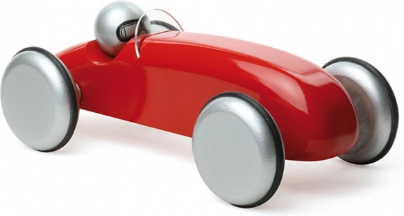 Vilac raceauto Speedster rood