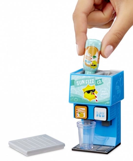 MGA's Miniverse – Mini Apparaten, PDQ
