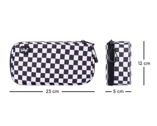 BAAGL 3 SET Skate Ska: rugzak, etui, gymsack
