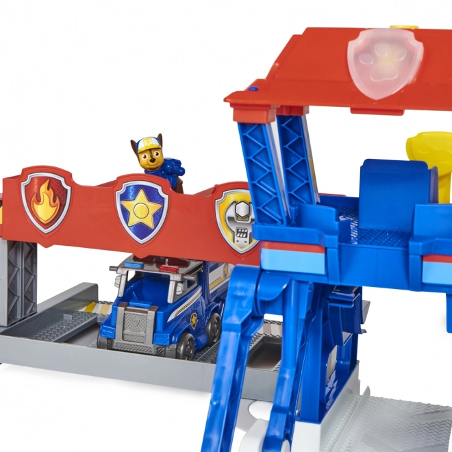 Paw Patrol Grote Trucks Grote Garage