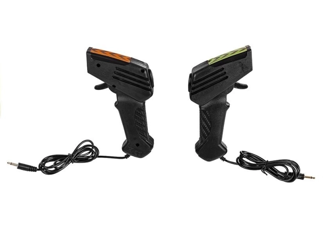 Ergonomische controllers met traploze regeling
